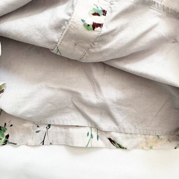 5/$25 GapKids short sleeve birdie shirt dress - Picture 6 of 8